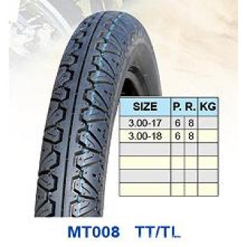Motorcycle Tires 3.00-17 3.00-18
